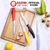 Dao răng cưa GGomi GG360 đa năng, phù hợp nhà bếp, du lịch dã ngoại - gọt trái cây, bánh mì 54.600 VND 2