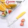 Dao răng cưa GGomi GG360 đa năng, phù hợp nhà bếp, du lịch dã ngoại - gọt trái cây, bánh mì 54.600 VND 4
