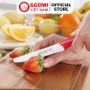 Dao răng cưa GGomi GG360 đa năng, phù hợp nhà bếp, du lịch dã ngoại - gọt trái cây, bánh mì 54.600 VND 5