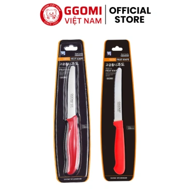 Dao răng cưa GGomi GG360 đa năng, phù hợp nhà bếp, du lịch dã ngoại - gọt trái cây, bánh mì 54.600 VND 7 Dao răng cưa GGomi GG360 đa năng, phù hợp nhà bếp, du lịch dã ngoại - gọt trái cây, bánh mì 54.600 VND 7