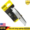 Dao rọc cáp cán nhôm STANLEY 10-099 - dao trổ 3 lưỡi thép, rổ đa năng, giảm giá