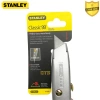 Dao rọc cáp cán nhôm STANLEY 10-099 - dao trổ 3 lưỡi thép, rổ đa năng, giảm giá 2