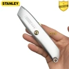 Dao rọc cáp cán nhôm STANLEY 10-099 - dao trổ 3 lưỡi thép, rổ đa năng, giảm giá 5