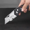 Dao Rọc Cáp Đa Năng DLX - Gấp Gọn, Lưỡi Siêu Sắc, Kèm Dao Rọc Giấy & Lưỡi Sơ Cửa, 32.000đ 6