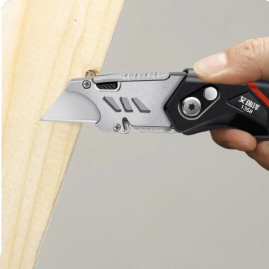 Dao Rọc Cáp Đa Năng DLX - Gấp Gọn, Lưỡi Siêu Sắc, Kèm Dao Rọc Giấy & Lưỡi Sơ Cửa, 32.000đ 7 Dao Rọc Cáp Đa Năng DLX - Gấp Gọn, Lưỡi Siêu Sắc, Kèm Dao Rọc Giấy & Lưỡi Sơ Cửa, 32.000đ 7