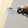 Dao Rọc Cáp Đa Năng - Gấp Gọn, Lưỡi Siêu Sắc, Thay Lưỡi Nhanh, Gia 17.000 VND 6