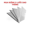 Dao Rọc Cáp Đa Năng Tiện Ích - Gấp Gọn Lưỡi Siêu Sắc Thay Nhanh Giá 26.000 VND 9