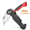 Dao Rọc Cáp Gấp Gọn Chống Va Đập Lưỡi Siêu Sắc, Tặng Lưỡi Sơ Cua, Giá 26.000₫ 5