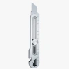 Dao rọc giấy đa năng 18mm Thép không gỉ inox Cắt dọc cắt ngang giá 70.000₫ 5