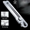 Dao Rọc Giấy Đa Năng Thép Không Rỉ 6 trong 1 - Thước Đo, Vặn Ốc, Vít, 15.200 VND 2