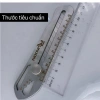 Dao rọc giấy Jtech Tool đa chức năng 18mm thép không gỉ - Giảm 22% còn 74.000₫ 5