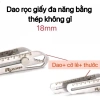 Dao rọc giấy Jtech Tool đa chức năng 18mm thép không gỉ - Giảm 22% còn 74.000₫ 6
