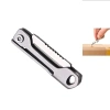 Dao rọc giấy rạch thùng gắn móc khóa thép không gỉ gấp gọn tiện dụng 75.000đ 4