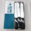 Dao Thái Lan KIWI cao cấp cán đen ĐỦ SIZE: Siêu sắc bén, tiện lợi, LOẠI 1 3