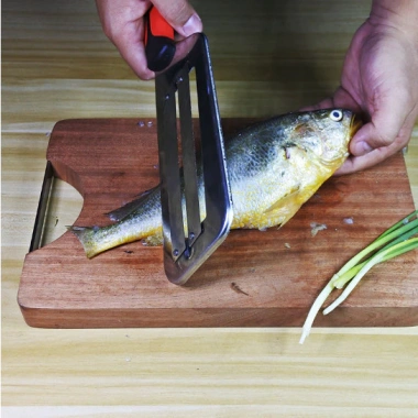 Dao thái lát đa năng thép không gỉ - Bào, thái mỏng, cạo vảy cá, chỉ 29.990₫ 3 Dao thái lát đa năng thép không gỉ - Bào, thái mỏng, cạo vảy cá, chỉ 29.990₫ 3