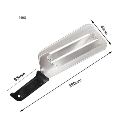 Dao thái lát đa năng thép không gỉ - Bào, thái mỏng, cạo vảy cá, chỉ 29.990₫