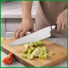 Dao Thái Sashimi Cắt Sushi Bản To Kiểu Nhật - Lưỡi sắc, cán nhựa đen, giảm giá, chỉ 231.800₫ 4