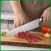 Dao Thái Sashimi Cắt Sushi Bản To Kiểu Nhật - Lưỡi sắc, cán nhựa đen, giảm giá, chỉ 231.800₫ 5
