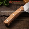 Dao thái thịt ASAKH SK5 inox siêu sắc, cán gỗ kiểu Nhật - Giá chỉ 42.5k 4