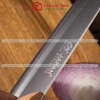 Dao thái thịt ASAKH SK5 inox siêu sắc, cán gỗ kiểu Nhật - Giá chỉ 42.5k 6