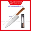 Dao thái thịt ASAKH SK5 inox siêu sắc, cán gỗ kiểu Nhật - Giá chỉ 42.5k 10