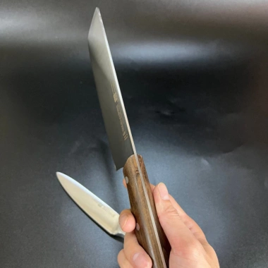 Dao thái thịt đa năng cao cấp Đức - Thép không gỉ, giá chỉ 175.000 VND giảm mạnh 7 Dao thái thịt đa năng cao cấp Đức - Thép không gỉ, giá chỉ 175.000 VND giảm mạnh 7