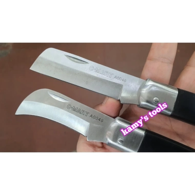 Dao xếp gấp gọn đa năng cắt điện lực cmart A48 A49 - Bền bỉ, Giá ưu đãi 132.595₫