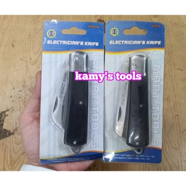 Dao xếp gấp gọn đa năng cắt điện lực cmart A48 A49 - Bền bỉ, Giá ưu đãi 132.595₫ 3 Dao xếp gấp gọn đa năng cắt điện lực cmart A48 A49 - Bền bỉ, Giá ưu đãi 132.595₫ 3