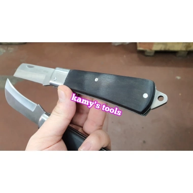 Dao xếp gấp gọn đa năng cắt điện lực cmart A48 A49 - Bền bỉ, Giá ưu đãi 132.595₫