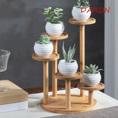 DARON Giá Để Bàn Hình Nhánh Cây - Kệ Tre Bảo Quản Hoa Mini, Trang Trí Nhà Cửa, 110.770₫