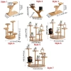 DARON Giá Để Bàn Hình Nhánh Cây - Kệ Tre Bảo Quản Hoa Mini, Trang Trí Nhà Cửa, 110.770₫ 2