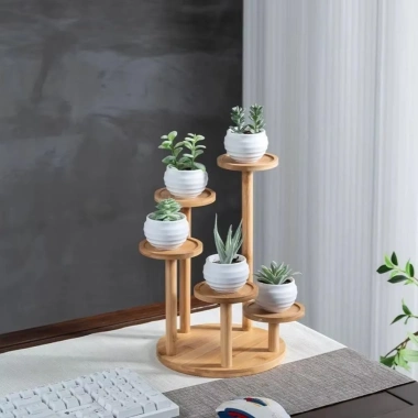 DARON Giá Để Bàn Hình Nhánh Cây - Kệ Tre Bảo Quản Hoa Mini, Trang Trí Nhà Cửa, 110.770₫ 3 DARON Giá Để Bàn Hình Nhánh Cây - Kệ Tre Bảo Quản Hoa Mini, Trang Trí Nhà Cửa, 110.770₫ 3