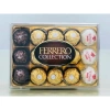 Date mới Kẹo socola Ferrero Rocher Đức 16-30 viên - Giá từ 327.600 giảm còn 252.000 VNĐ 7
