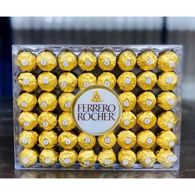 Date mới Kẹo socola Ferrero Rocher Đức 16-30 viên - Giá từ 327.600 giảm còn 252.000 VNĐ