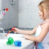 Đầu Bàn Chải Đánh Răng Du Lịch và Nắp Bảo Vệ Nhựa Di Động Giá Chỉ 1.000₫ 3