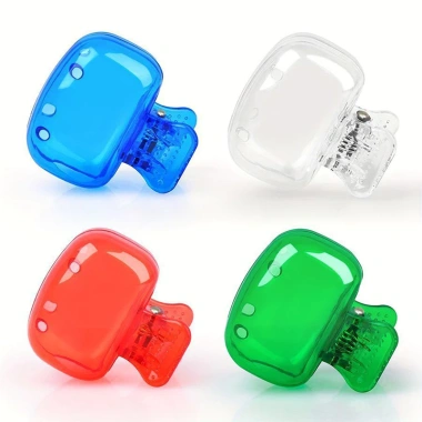 Đầu Bàn Chải Đánh Răng Du Lịch và Nắp Bảo Vệ Nhựa Di Động Giá Chỉ 1.000₫