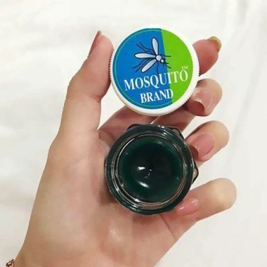 Dầu bôi muỗi, kem thoa muỗi Thái Lan - Đánh tan muỗi, côn trùng, giảm giá 32.000đ