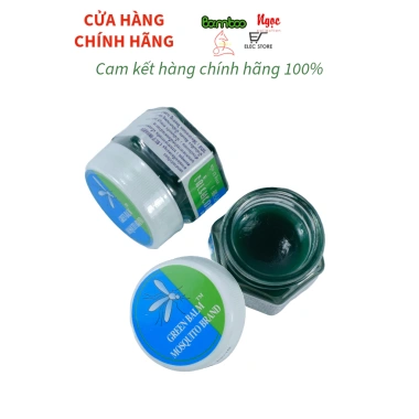 Dầu bôi muỗi, kem thoa muỗi Thái Lan - Đánh tan muỗi, côn trùng, giảm giá 32.000đ 7 Dầu bôi muỗi, kem thoa muỗi Thái Lan - Đánh tan muỗi, côn trùng, giảm giá 32.000đ 7