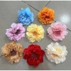 Đầu bông hoa giả đa dạng mẫu, size lớn 9‑12cm, làm oàn trang trí nhà cửa, chỉ 4.000₫
