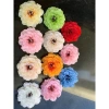 Đầu bông hoa giả đa dạng mẫu, size lớn 9‑12cm, làm oàn trang trí nhà cửa, chỉ 4.000₫ 2