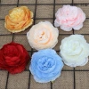 Đầu bông hoa giả đa dạng mẫu, size lớn 9‑12cm, làm oàn trang trí nhà cửa, chỉ 4.000₫ 4