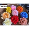 Đầu bông hoa giả đa dạng mẫu, size lớn 9‑12cm, làm oàn trang trí nhà cửa, chỉ 4.000₫ 9