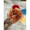 Đầu bông hoa giả đa dạng mẫu, size lớn 9‑12cm, làm oàn trang trí nhà cửa, chỉ 4.000₫ 10