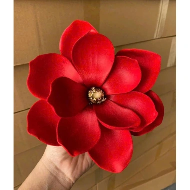 Đầu Bông Hoa Mộc Lan Xốp Cao Cấp Trang Trí Tài Lộc Giỏ Quà Handmade Phụ Kiện Tháp Bánh Tết 2.026 Giá 10,000 VND 7 Đầu Bông Hoa Mộc Lan Xốp Cao Cấp Trang Trí Tài Lộc Giỏ Quà Handmade Phụ Kiện Tháp Bánh Tết 2.026 Giá 10,000 VND 7