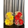 Đầu Bông Hoa Mộc Lan Xốp Cao Cấp Trang Trí Tài Lộc Giỏ Quà Handmade Phụ Kiện Tháp Bánh Tết 2.026 Giá 10,000 VND 8