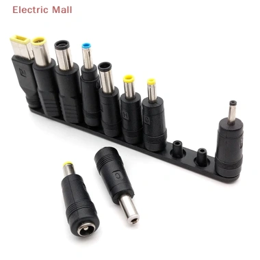 Đầu cắm đa năng 5,5mm x 2,1mm - Bộ chuyển đổi sạc laptop, giảm giá còn 83.930₫ 2