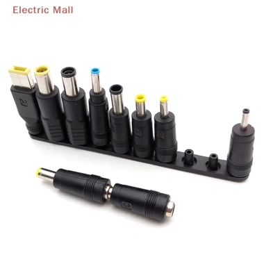 Đầu cắm đa năng 5,5mm x 2,1mm - Bộ chuyển đổi sạc laptop, giảm giá còn 83.930₫ 3