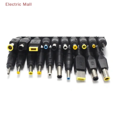 Đầu cắm đa năng 5,5mm x 2,1mm - Bộ chuyển đổi sạc laptop, giảm giá còn 83.930₫ 6
