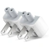 Đầu cắm sạc Zin gập US-UK cho MacBook và iPad chuẩn tiện dụng, chỉ 25.000 VND 7