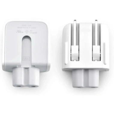 Đầu cắm sạc Zin gập US-UK cho MacBook và iPad chuẩn tiện dụng, chỉ 25.000 VND 8
